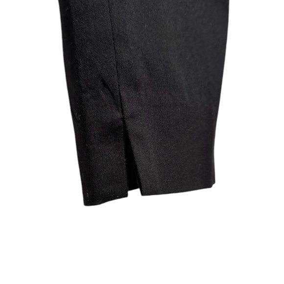 Vintage City DKNY Cotton Stretch Ankle Pants - Picture 3 of 6